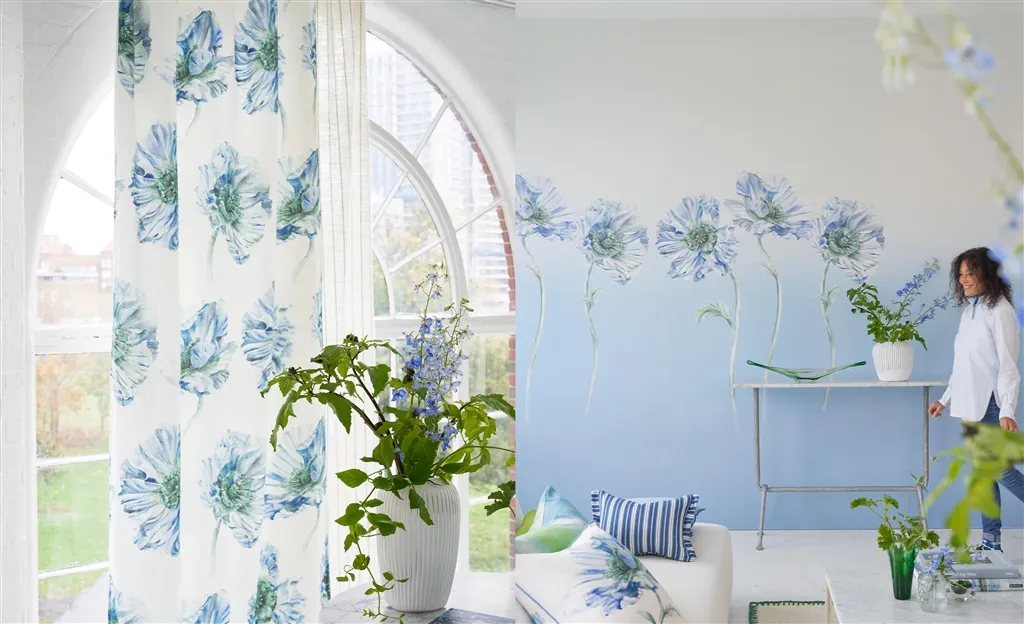 Palette Provençale Fabrics & Wallpaper