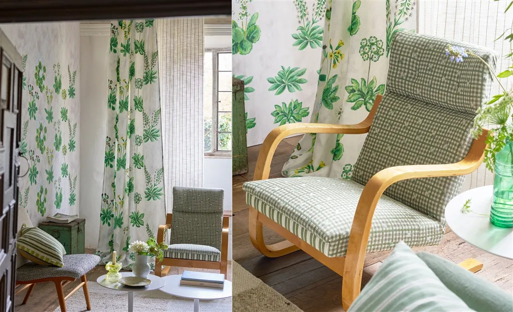 Palette Provençale Fabrics & Wallpaper