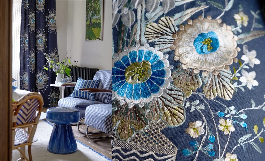 Palette Provençale Fabrics & Wallpaper