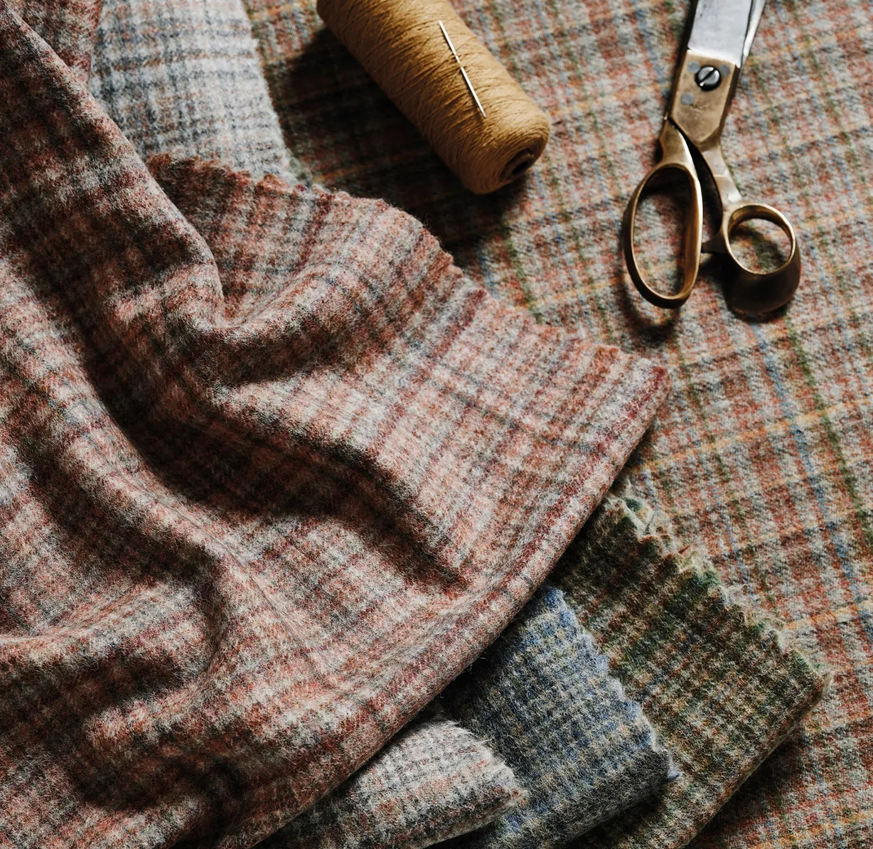 RANNOCH WOOLS